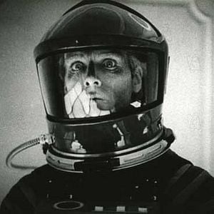 Photo Stanley Kubrick