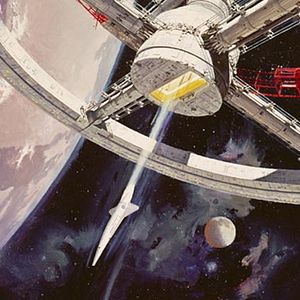 Photo 2001 : l'odyssée de l'espace