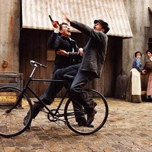 Photo Jacques Gamblin