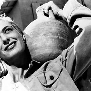 Photo Melina Mercouri