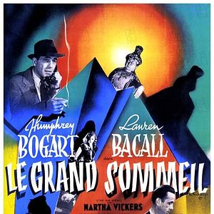 Photo Le Grand sommeil