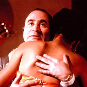 Photo Bob Hoskins