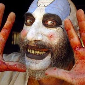 Photo Rob Zombie