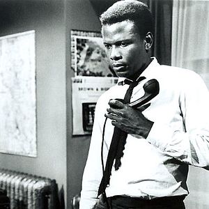Photo Sidney Poitier