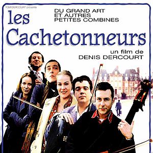 Photo Les cachetonneurs