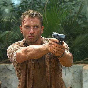 Photo Daniel Craig