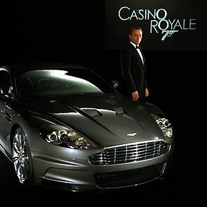 Photo Daniel Craig