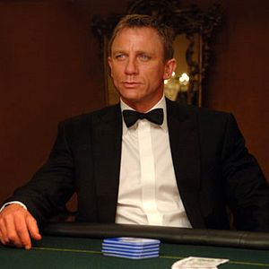 Photo Daniel Craig