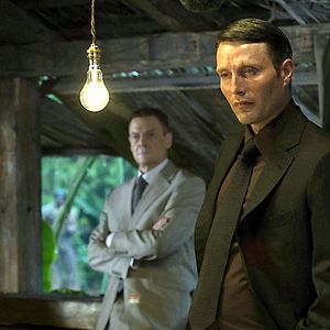 Photo Mads Mikkelsen