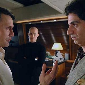 Photo Martin Campbell