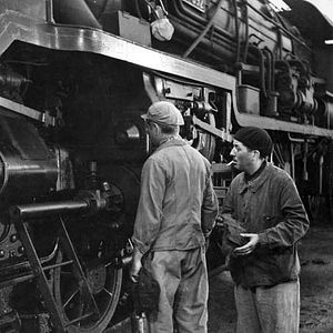 Photo La Bête humaine