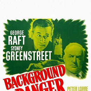 Photo Sydney Greenstreet