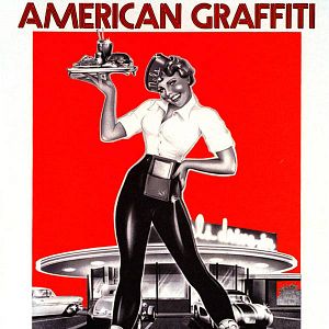 Photo American Graffiti