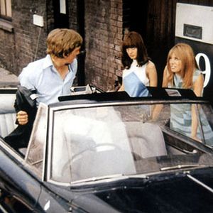 Photo David Hemmings