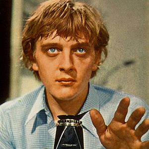 Photo David Hemmings