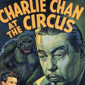 Photo Charlie Chan au cirque