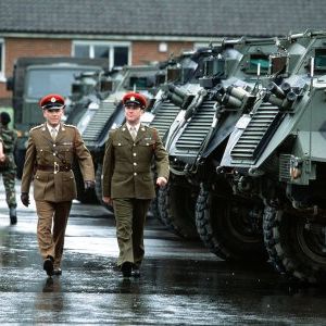 Photo Red Cap : Police militaire