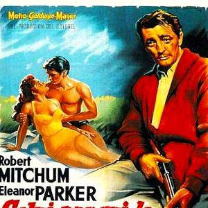 Photo Robert Mitchum
