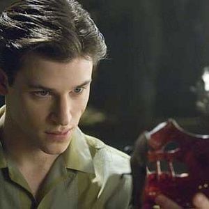 Photo Gaspard Ulliel