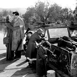 Photo Walter Pidgeon