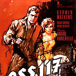 Photo OSS 117 se déchaîne