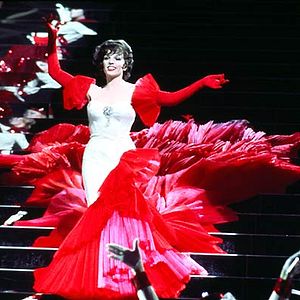 Photo Liza Minnelli