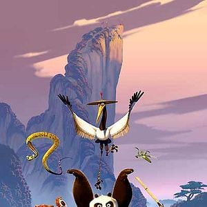 Photo Kung Fu Panda