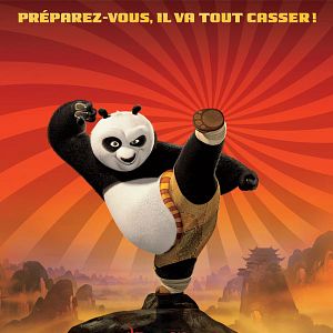 Photo Kung Fu Panda