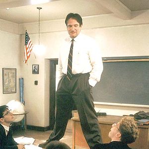 Photo Robin Williams