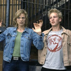 Photo La Brigade du crime