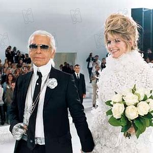 Photo Karl Lagerfeld