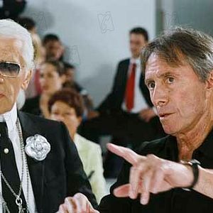 Photo Karl Lagerfeld