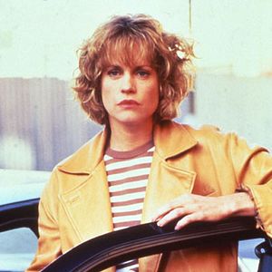 Photo Melanie Griffith