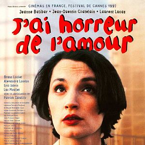 Photo J'ai horreur de l'amour