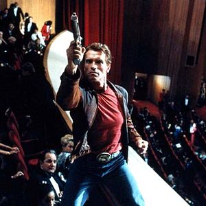 Photo Last Action Hero