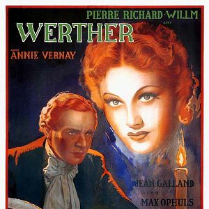 Photo Le Roman de Werther