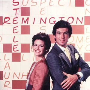 Photo Les Enquêtes de Remington Steele