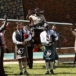 Photo Le Dernier roi d'Ecosse