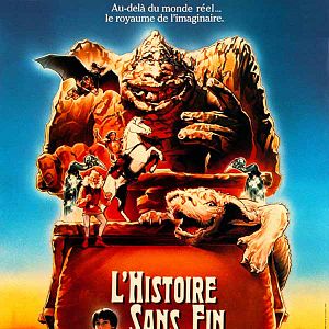 Photo L'Histoire sans fin