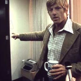 Photo Robert Redford