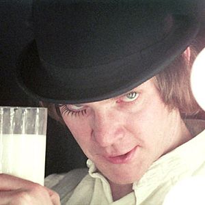 Photo Malcolm McDowell