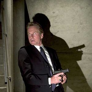 Photo Michael Douglas
