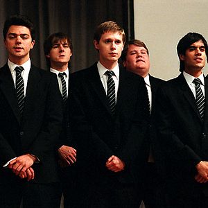 Photo James Corden