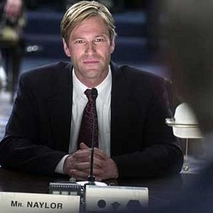 Photo Aaron Eckhart