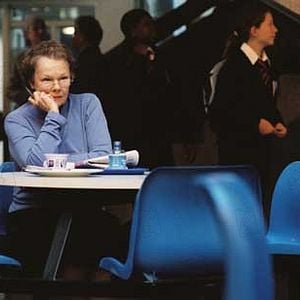 Photo Judi Dench