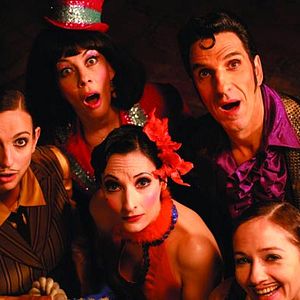 Photo Cabaret Paradis