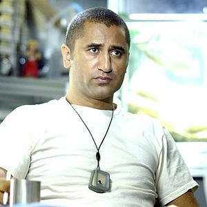 Photo Cliff Curtis