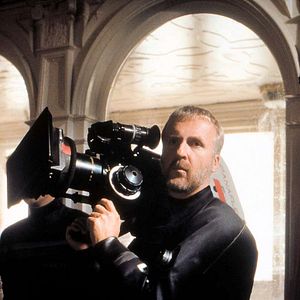 Photo James Cameron