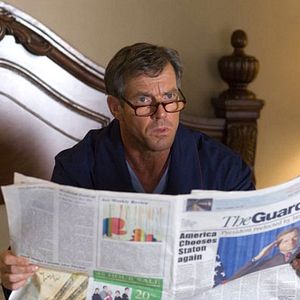 Photo Dennis Quaid