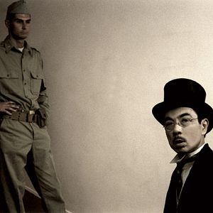 Photo Issey Ogata